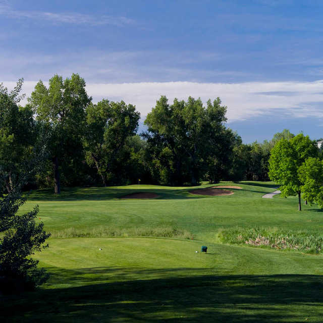 Coal Creek Golf Course in Louisville