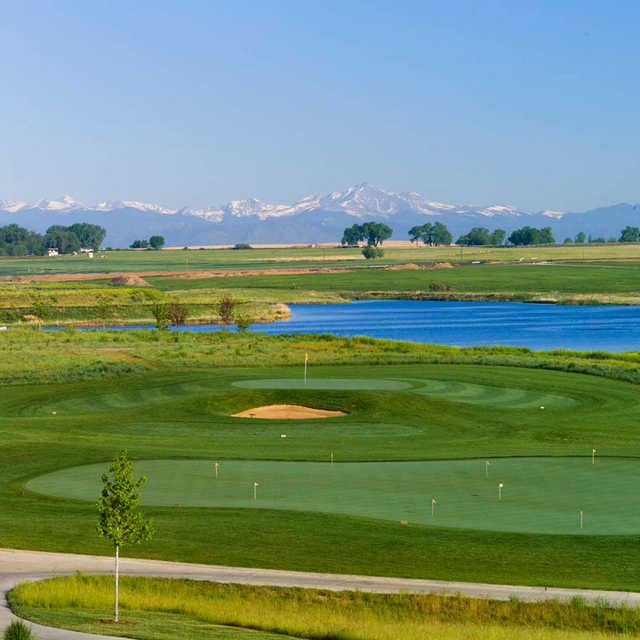 Todd Creek Golf Club in Thornton