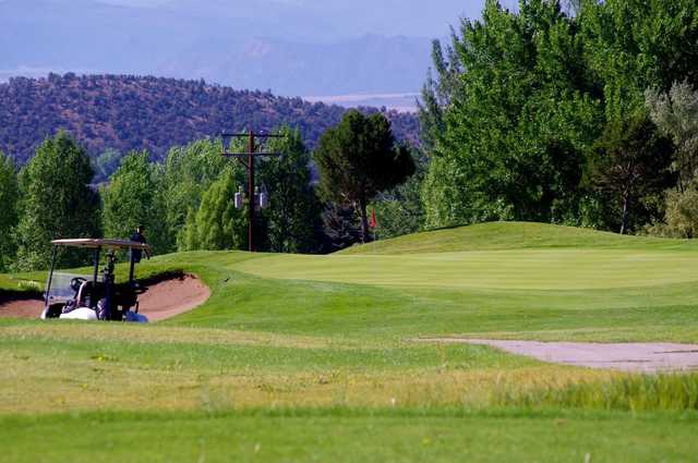 Rifle Creek Golf Course in Rifle Rifle Creek Golf Course in Rifle