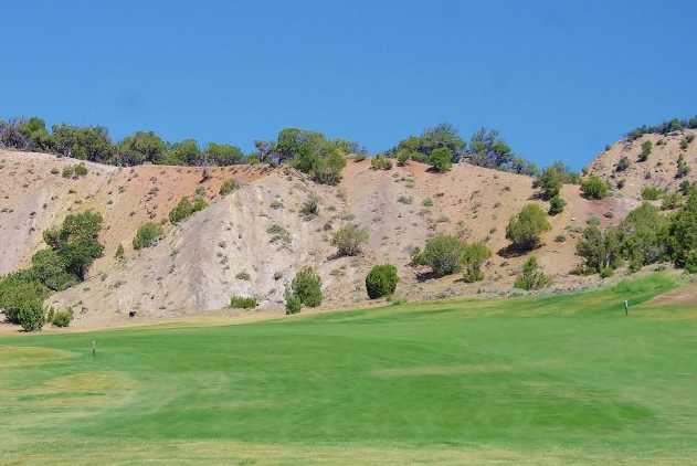 Rifle Creek Golf Course in Rifle Rifle Creek Golf Course in Rifle