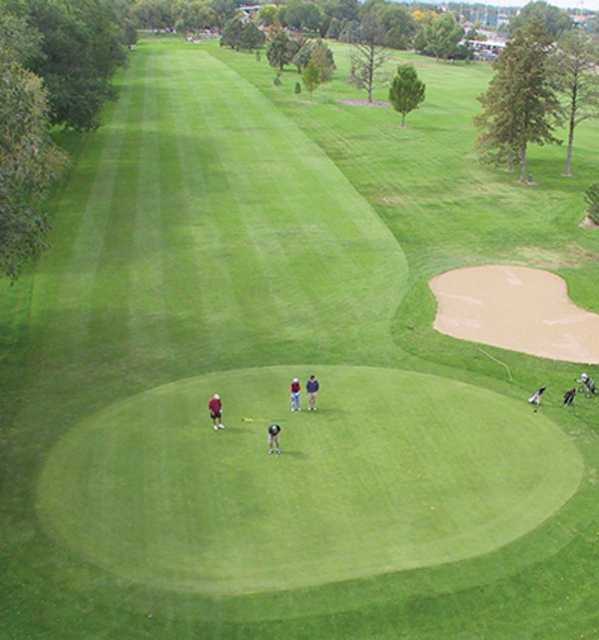 Lincoln Park Golf Course in Grand Junction