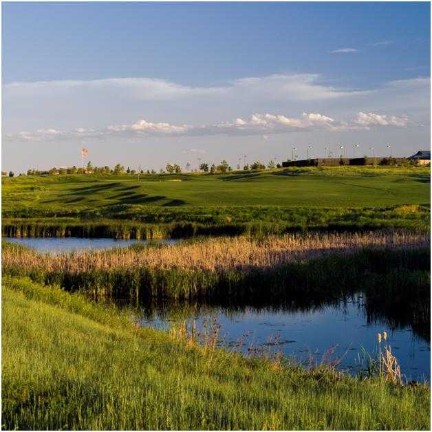 Todd Creek Golf Club in Thornton