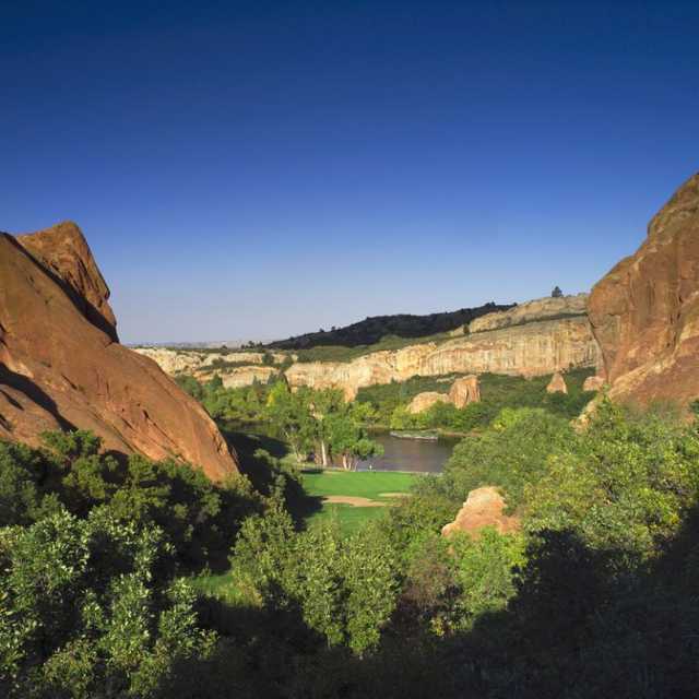 Arrowhead Golf Club in Littleton