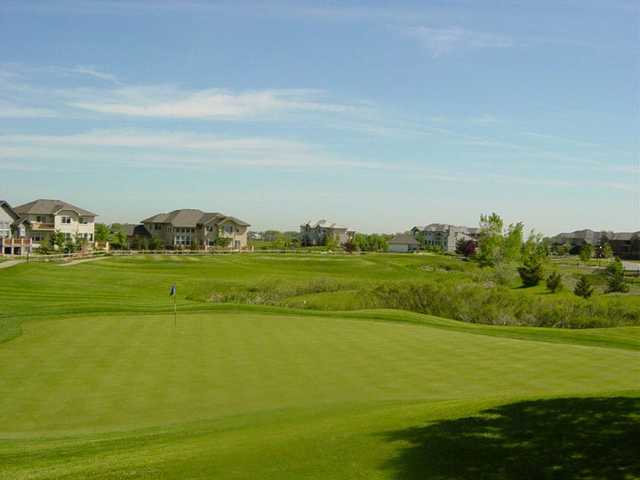 Indian Peaks Golf Course In Lafayette