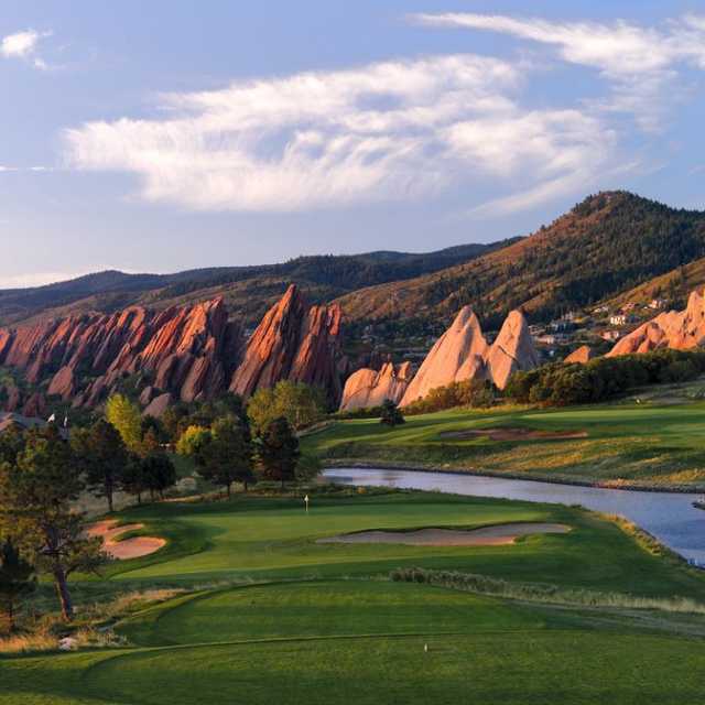 Arrowhead GC: View from #9