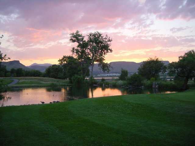 Applewood Golf Course in Golden Applewood Golf Course in Golden