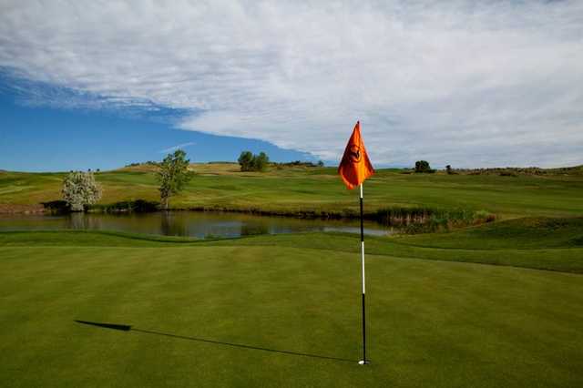 Meadow/Links at Fox Hollow Golf Course in Lakewood Meadow/Links at Fox Hollow Golf Course in Lakewood