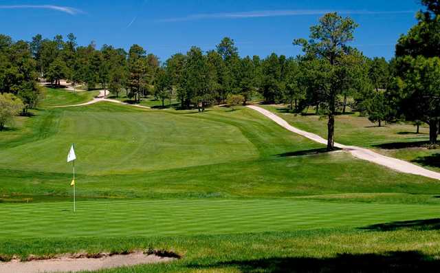 The Country Club at Woodmoor in Monument The Country Club at Woodmoor in Monument