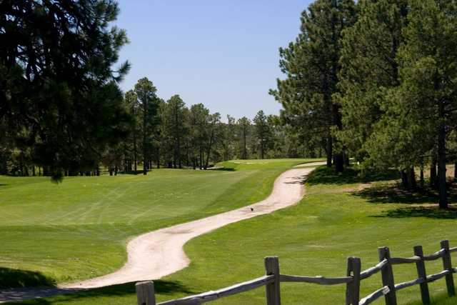 The Country Club at Woodmoor in Monument The Country Club at Woodmoor in Monument