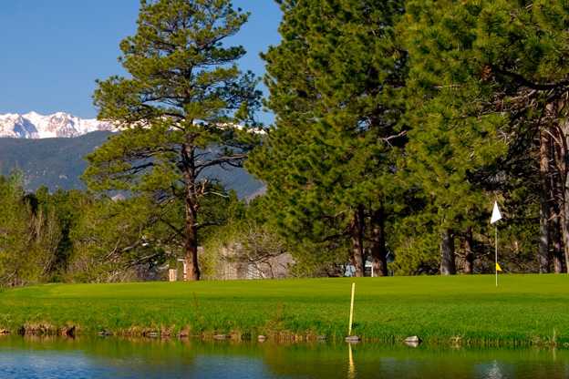 The Country Club at Woodmoor in Monument The Country Club at Woodmoor in Monument