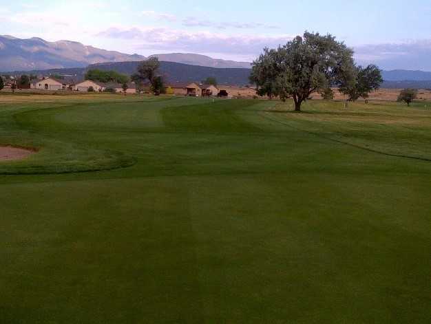 Hollydot Golf Course in Colorado City