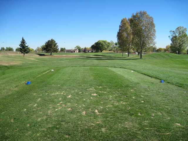 Greenway Park Golf Course in Broomfield Greenway Park Golf Course in Broomfield