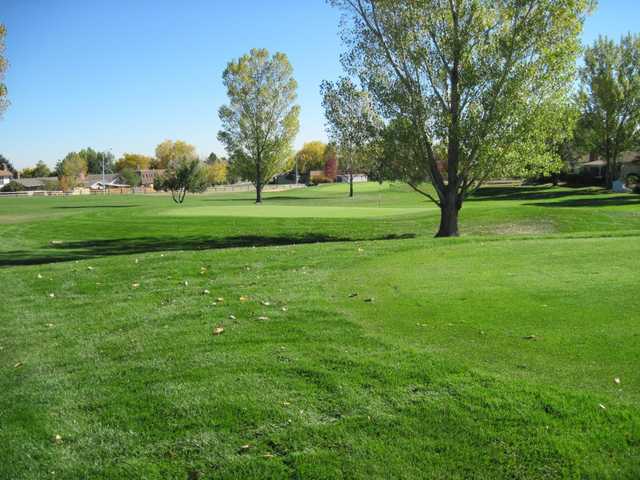 Greenway Park Golf Course in Broomfield Greenway Park Golf Course in Broomfield