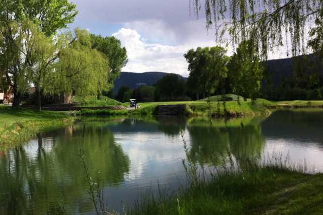 Dalton Ranch Golf Club in Durango Dalton Ranch Golf Club in Durango