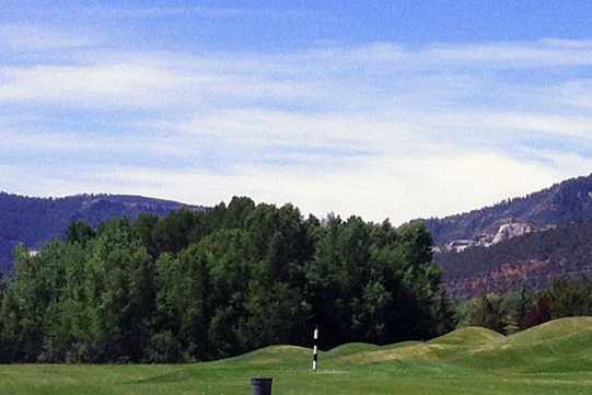Dalton Ranch Golf Club in Durango Dalton Ranch Golf Club in Durango