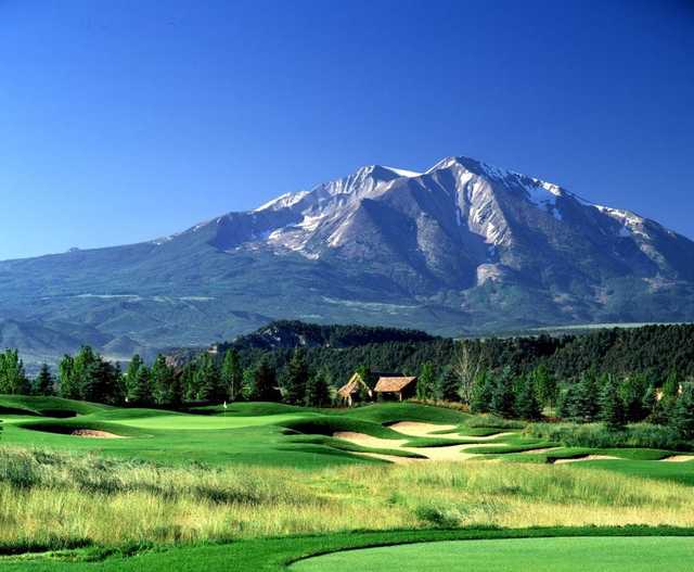 Aspen Glen Club in Carbondale