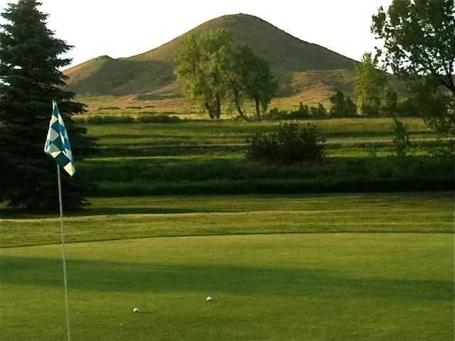 Haystack Mountain Golf Course in Niwot Haystack Mountain Golf Course in Niwot