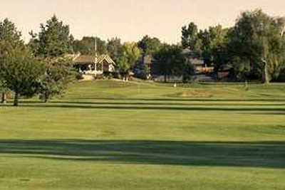 Haystack Mountain Golf Course in Niwot Haystack Mountain Golf Course in Niwot