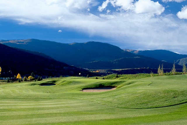 Ironbridge Golf Club In Glenwood Springs