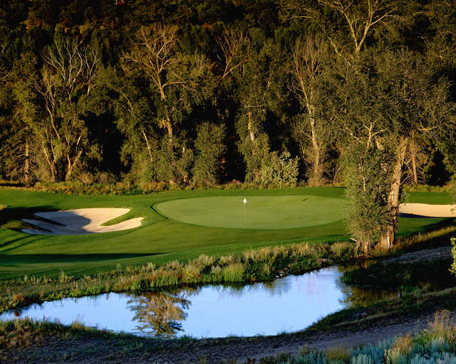 River Valley Ranch Golf Club in Carbondale