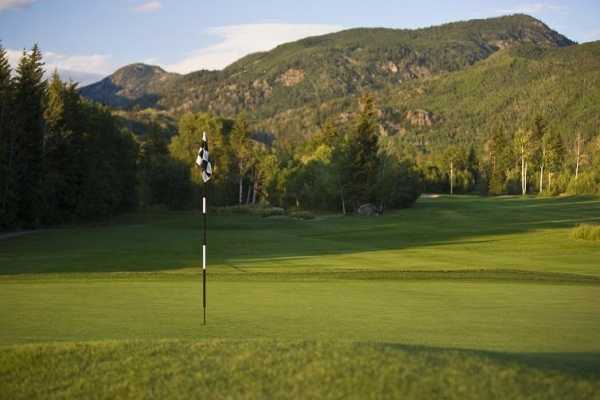 Rollingstone Ranch Golf Club in Steamboat Springs