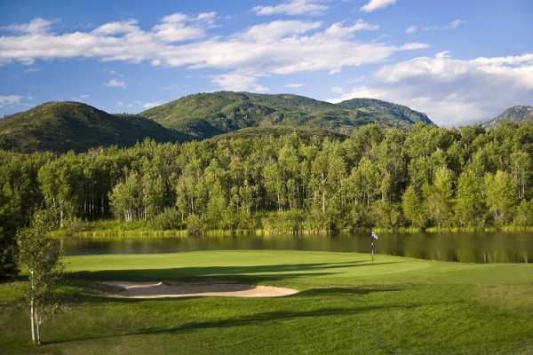 Rollingstone Ranch Golf Club in Steamboat Springs