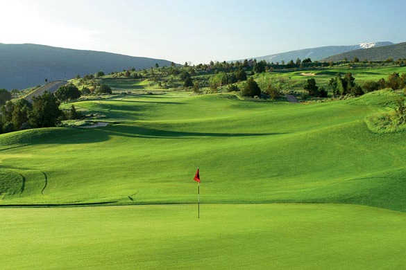 Fazio Course at Red Sky Golf Club in Wolcott Fazio Course at Red Sky Golf Club in Wolcott