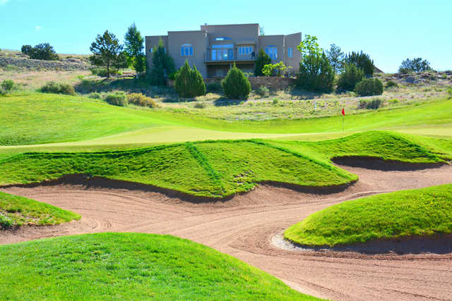 Golf Club At Redlands Mesa in Grand Junction
