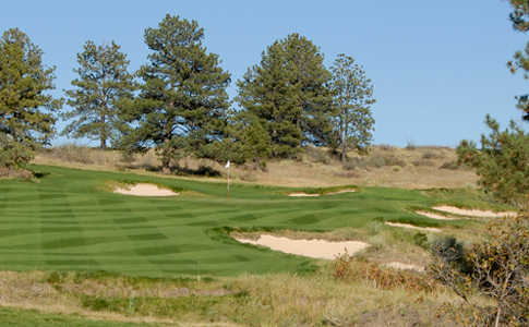 9 hole Course at Colorado Golf Club in Parker 9 hole Course at Colorado Golf Club in Parker