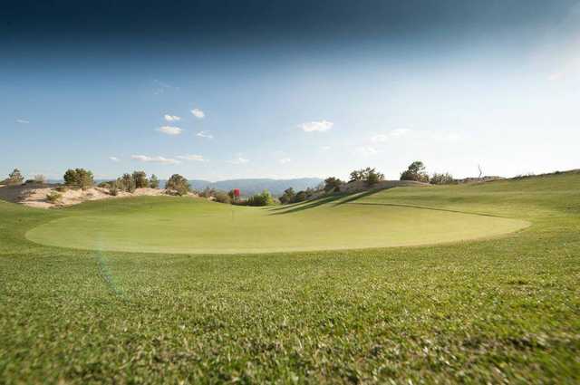 Four Mile Ranch Golf Club in Canon City Four Mile Ranch Golf Club in Canon City