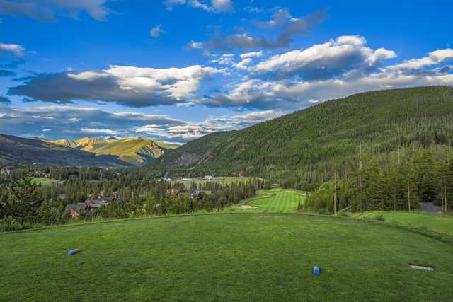 River Course at Keystone in Keystone River Course at Keystone in Keystone