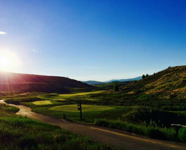 Granby Ranch Golf in Granby