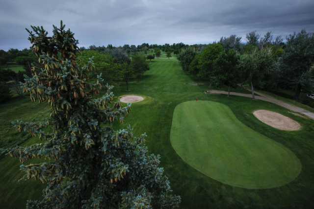 Wellshire Golf Course In Denver