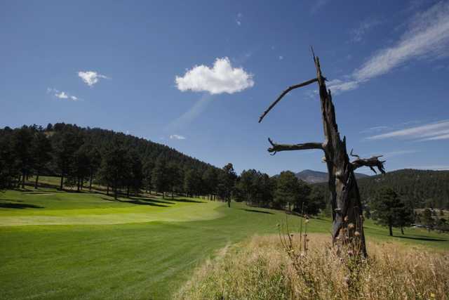 Evergreen Golf Course in Evergreen Evergreen Golf Course in Evergreen