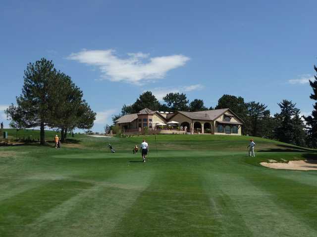 Willis Case Golf Course in Denver Willis Case Golf Course in Denver