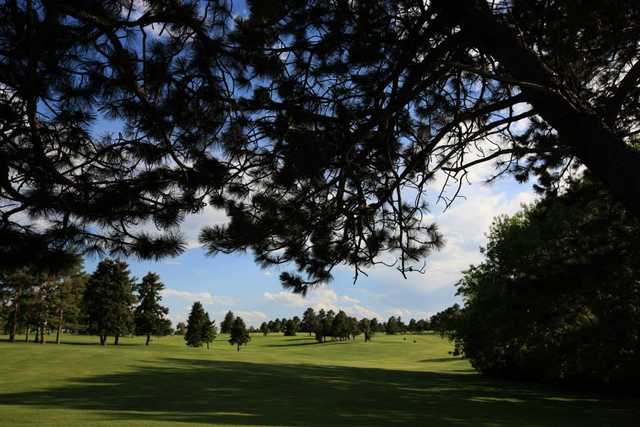 Willis Case Golf Course in Denver Willis Case Golf Course in Denver