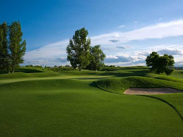 Common Ground Golf Course in Aurora Common Ground Golf Course in Aurora
