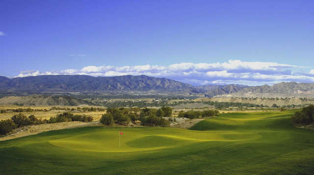 Four Mile Ranch Golf Club in Canon City Four Mile Ranch Golf Club in Canon City