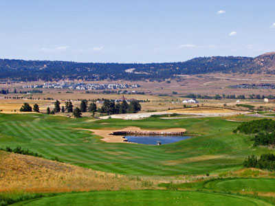 Red Hawk Ridge in Castle Rock Red Hawk Ridge in Castle Rock