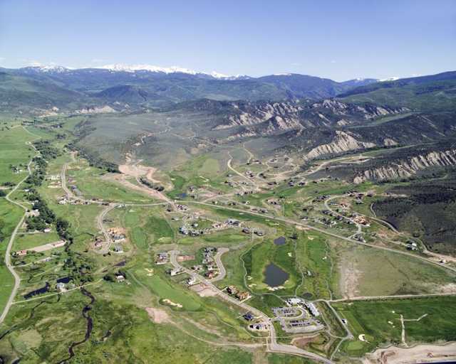 Eagle Ranch Golf Club in Eagle