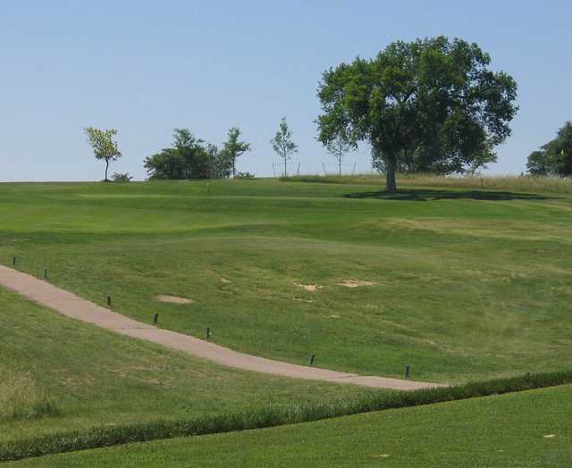 Quail Dunes Golf Course in Fort