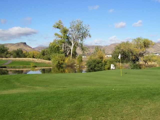 Applewood Golf Course in Golden Applewood Golf Course in Golden