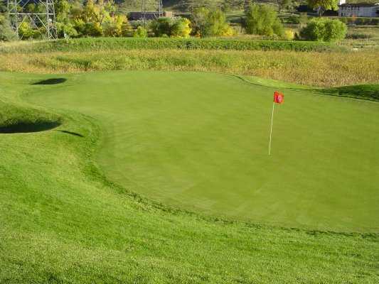 Fossil Trace Golf Club in Golden Fossil Trace Golf Club in Golden