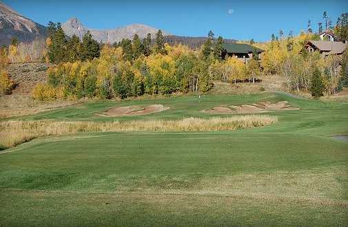 Raven Golf Club at Three Peaks in Silverthorne Raven Golf Club at Three Peaks in Silverthorne