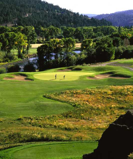 Rio Grande Club in South Fork