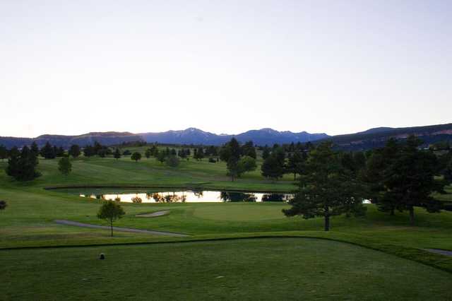Hillcrest Golf Club in Durango Hillcrest Golf Club in Durango