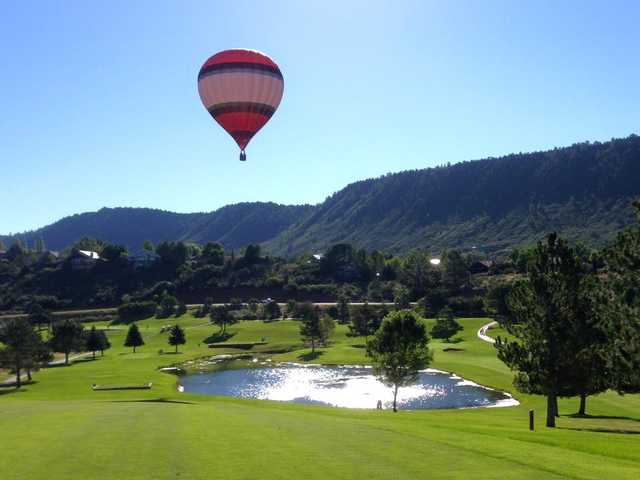 Hillcrest Golf Club in Durango Hillcrest Golf Club in Durango