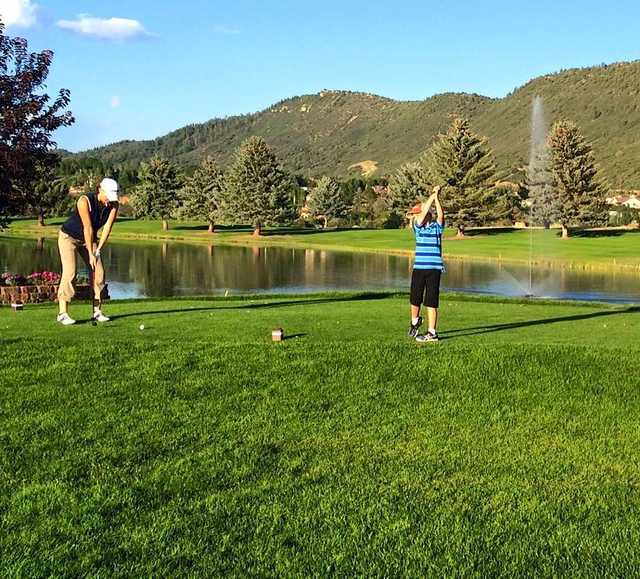 Hillcrest Golf Club in Durango