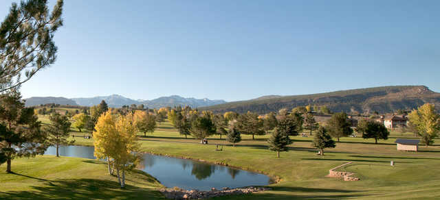 Hillcrest Golf Club in Durango Hillcrest Golf Club in Durango