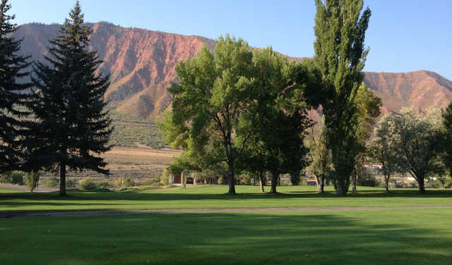 Glenwood Springs Golf Club in Glenwood Springs Glenwood Springs Golf Club in Glenwood Springs